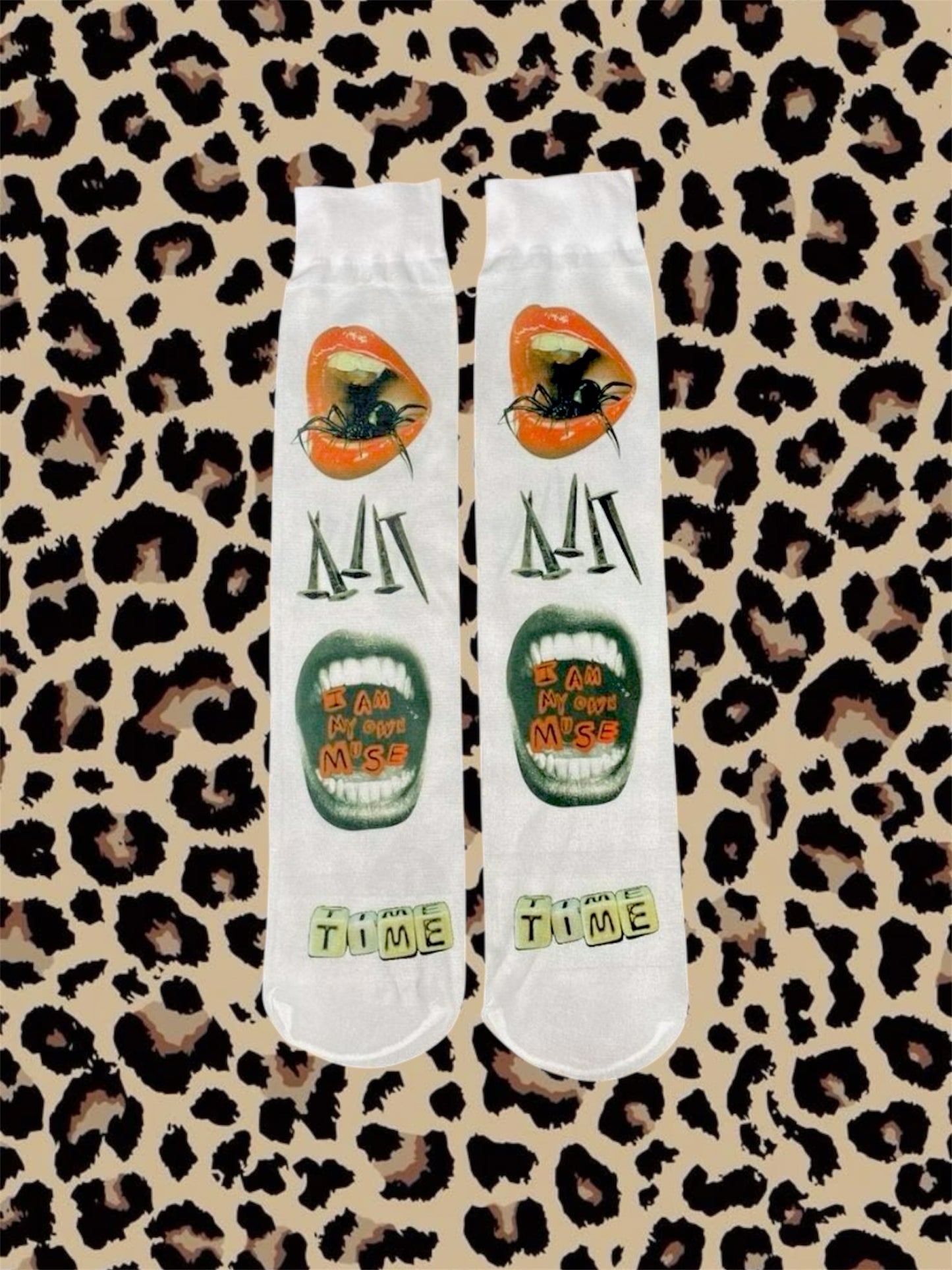 Scream Socks