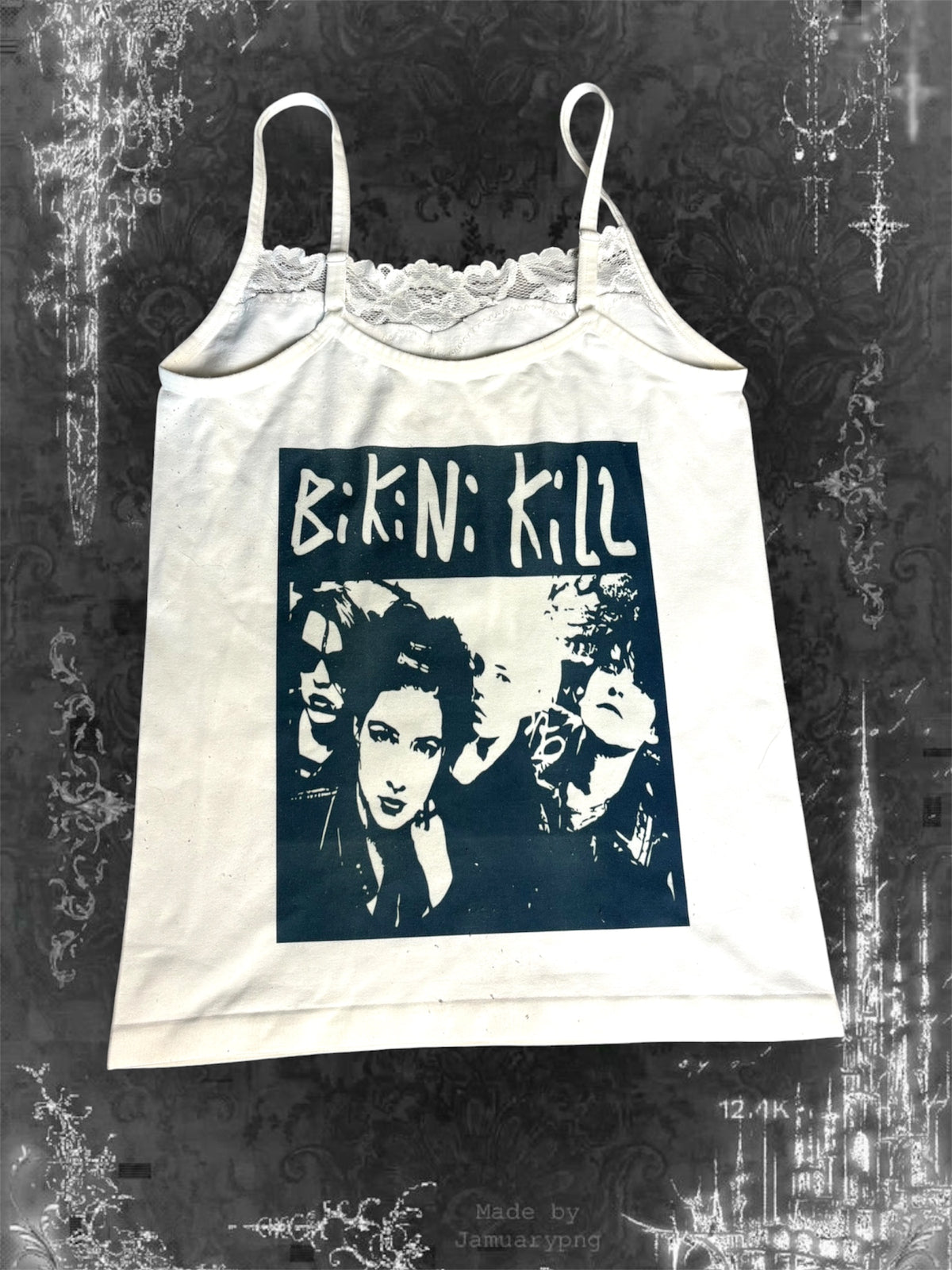 Killer Stitch 1/1 top size M