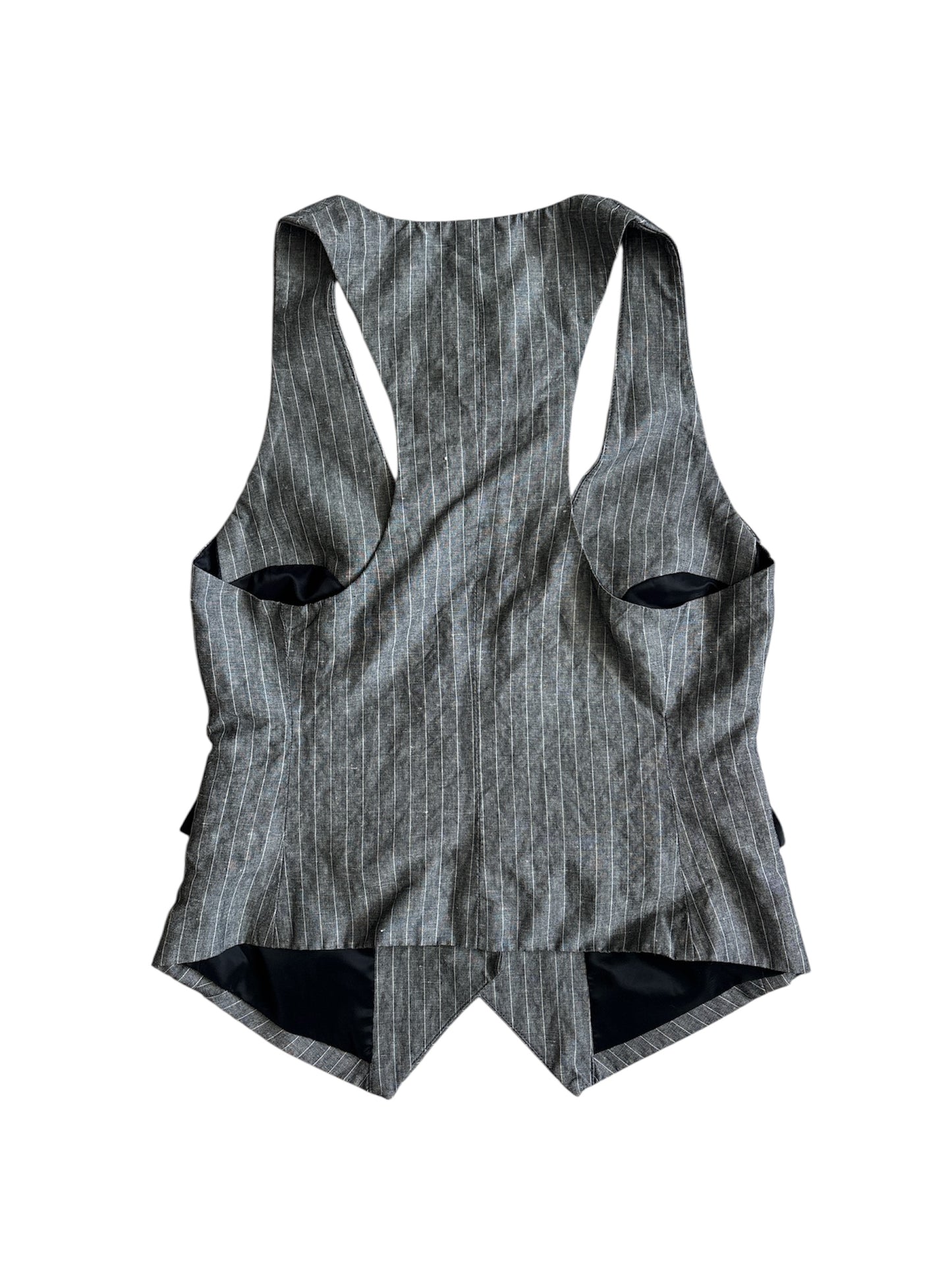 Office siren vest size 4