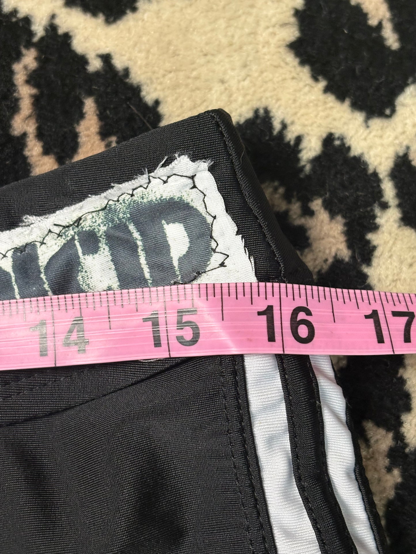 Killer Stitch 1/1 athletic shorts waist size 16 and stretchy