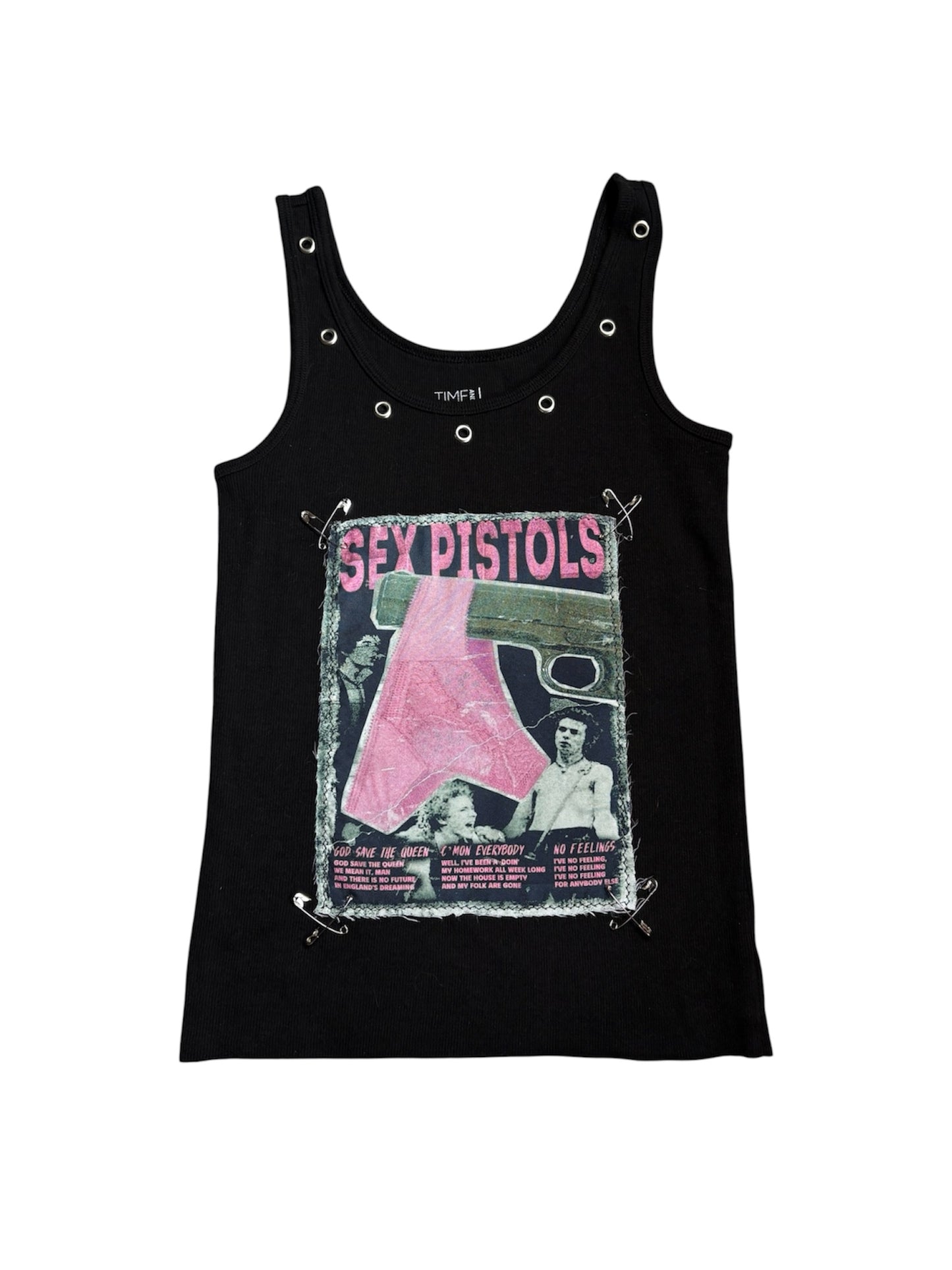 Killer Stitch 1/1 tank size S