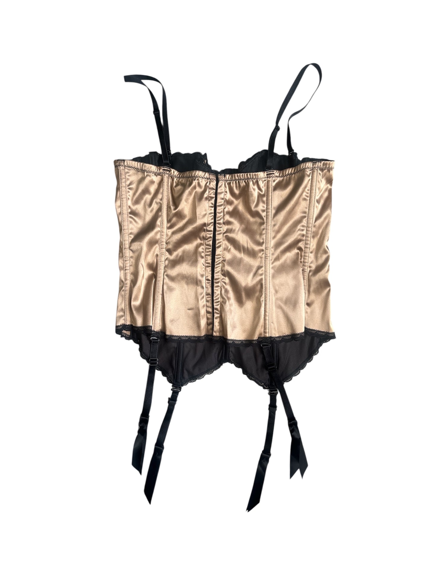 Fredericks of Hollywood corset size 34a