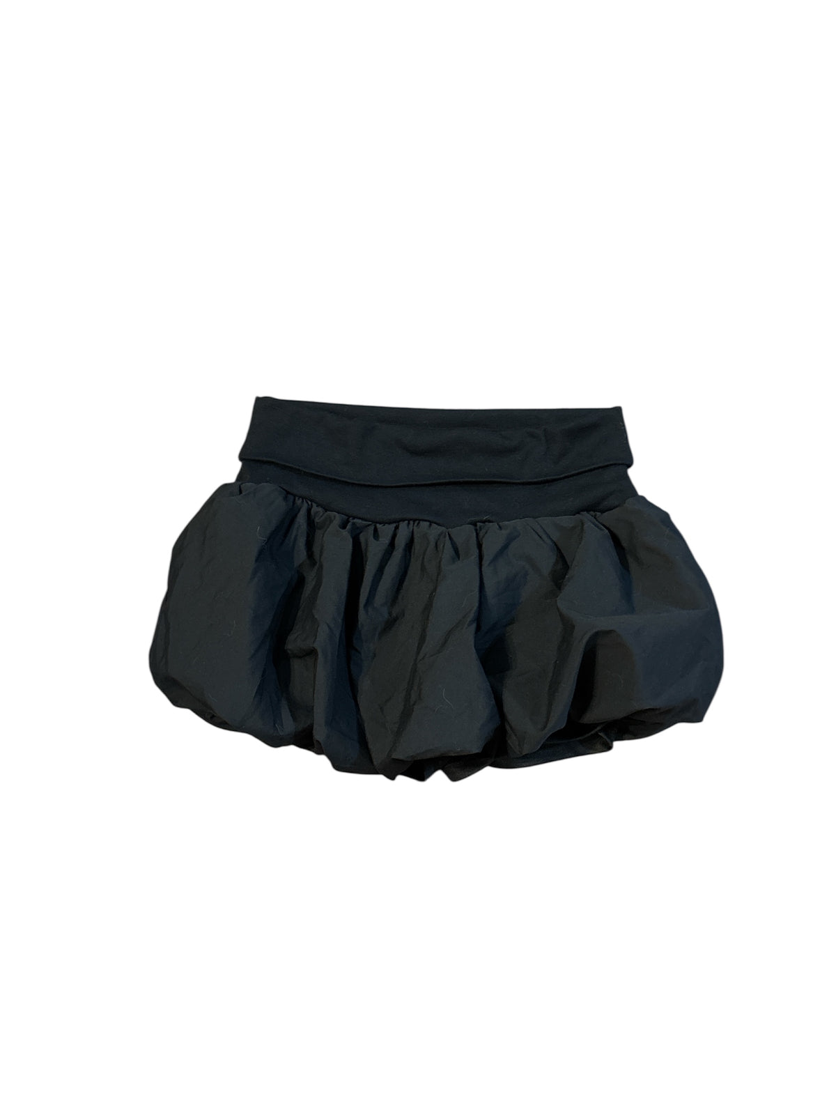 Fold over bubble skirt size M/L