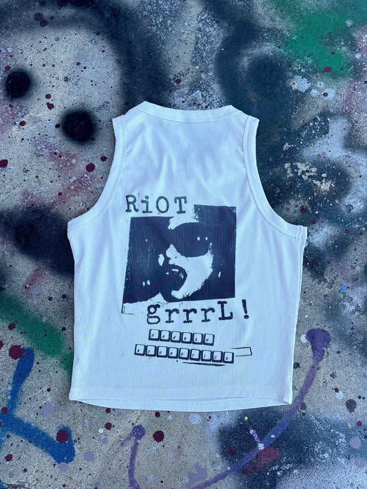 Killer Stitch 1/1 graphic tank size M