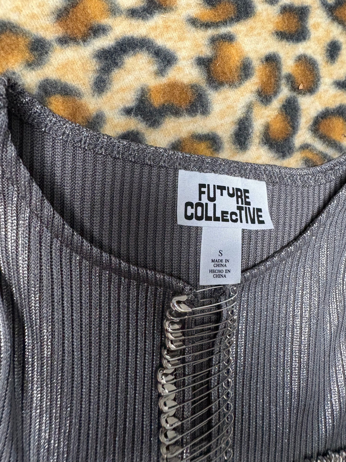 Killer Stitch 1/1 cross tank size S