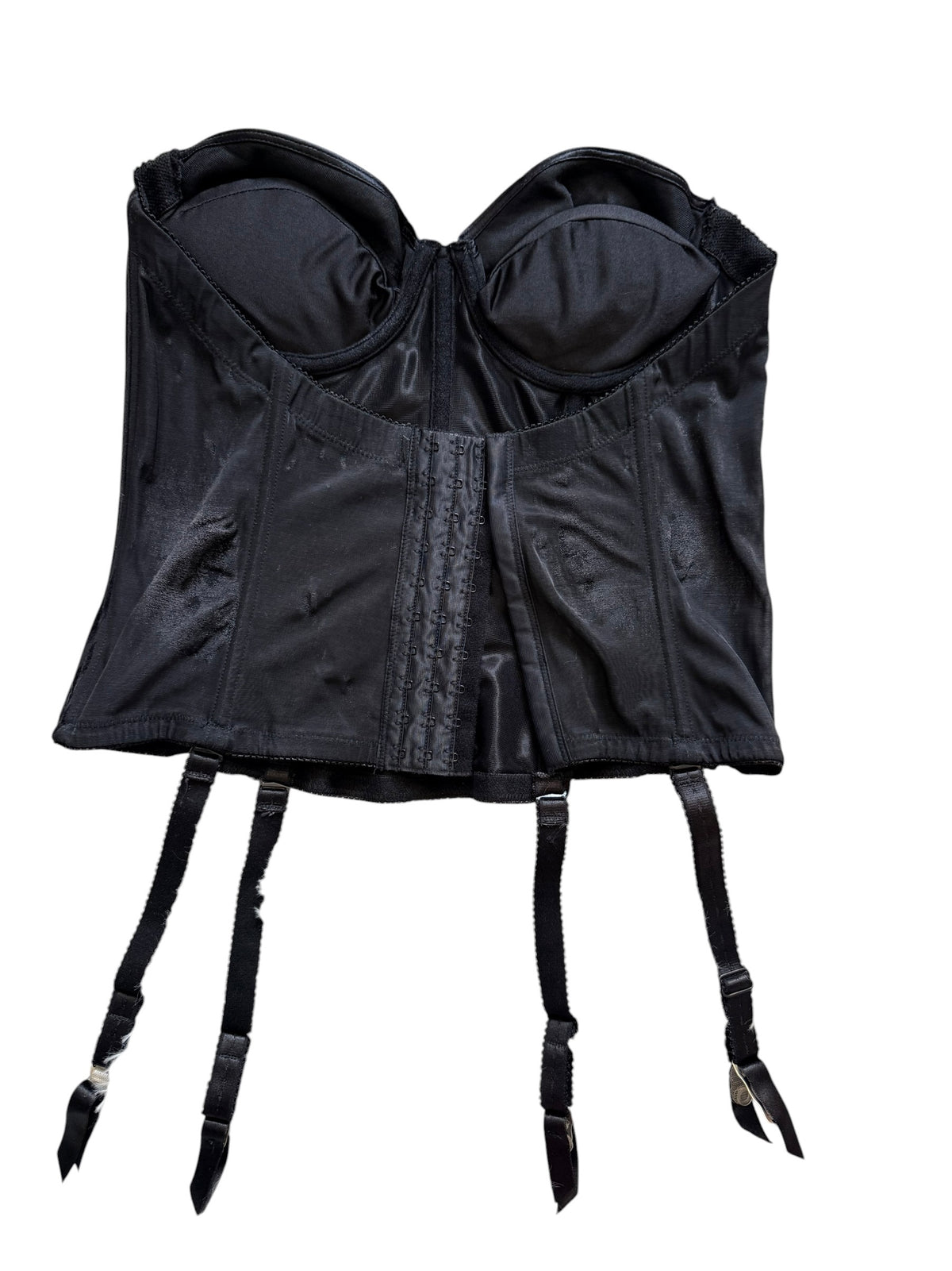VS velvet corset Size 36B