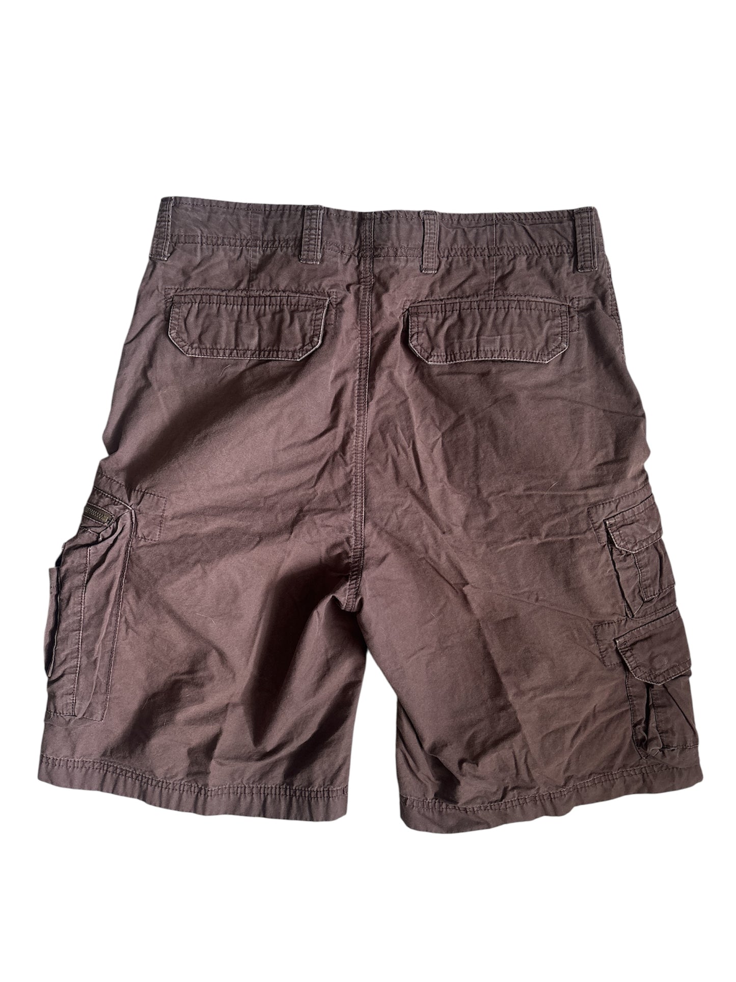 Y2K cargo shorts size 36