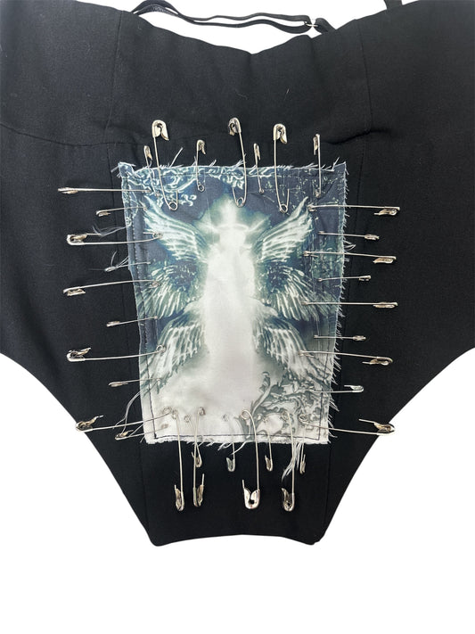 Eternal Bella angel corset size m