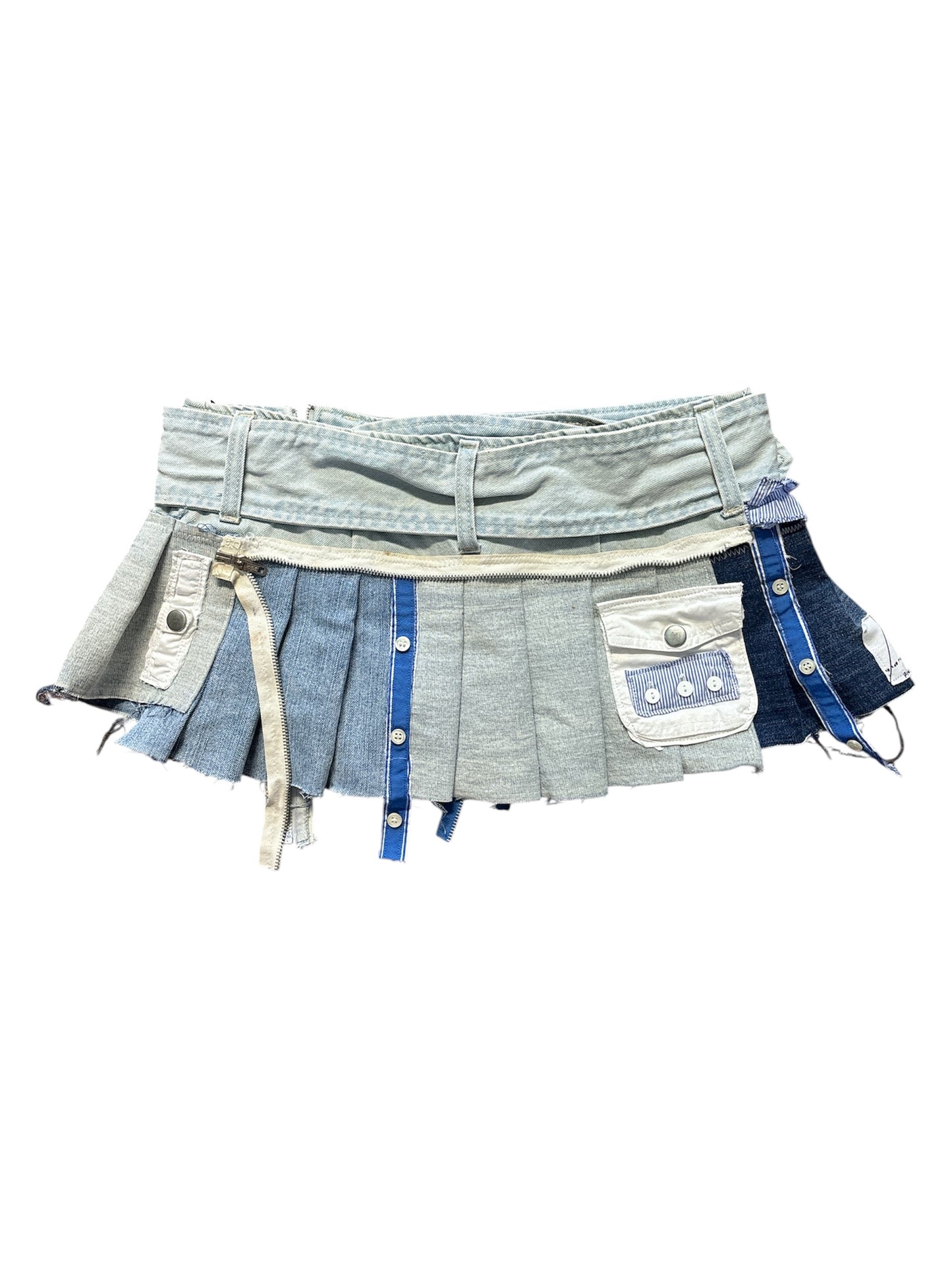 Eternal Bella 1 of 1 denim skirt size 4