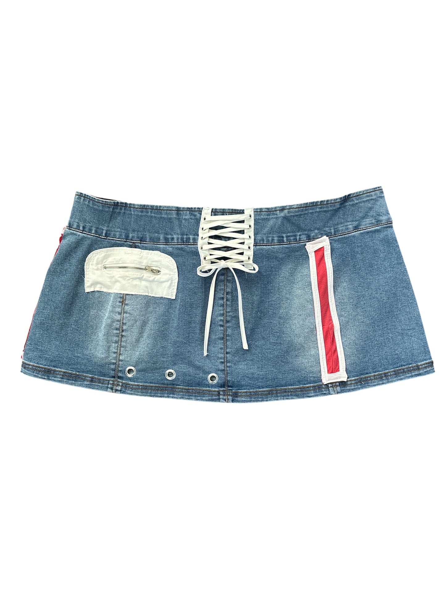 Eternal Bella 1 of 1 mini skirt size 3x