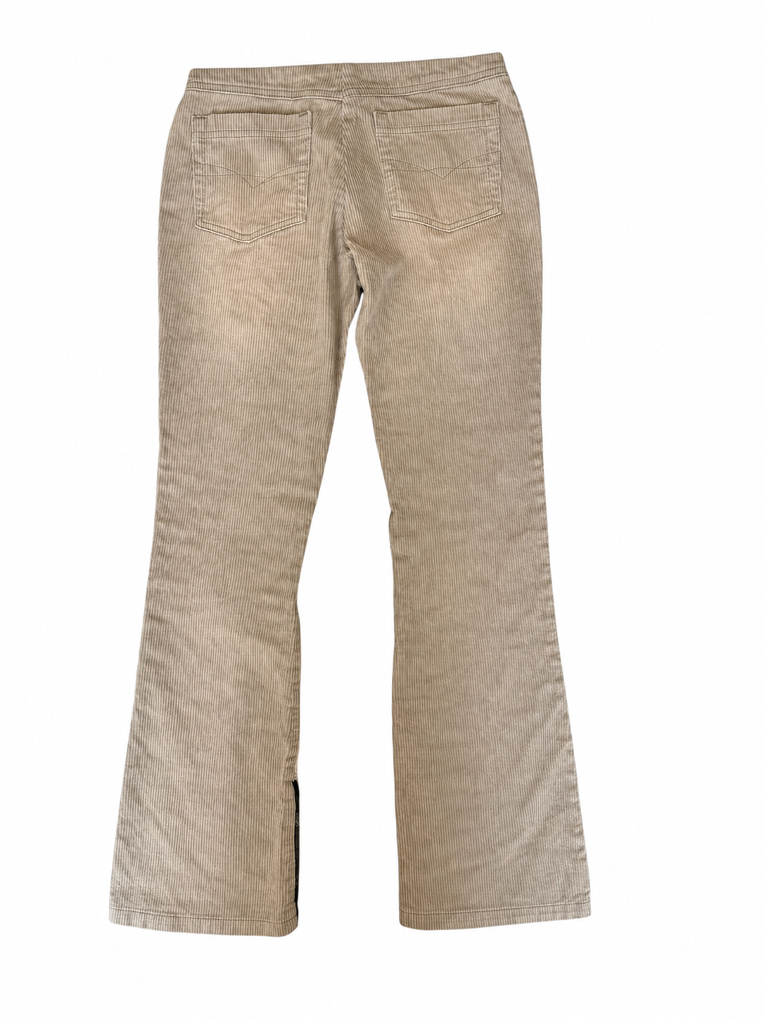Vtg Patchwork Corduroy Pants Size 9