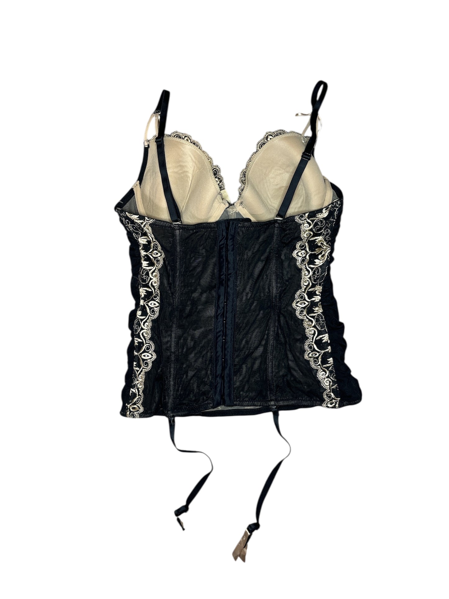 No Excuses corset size 32 C