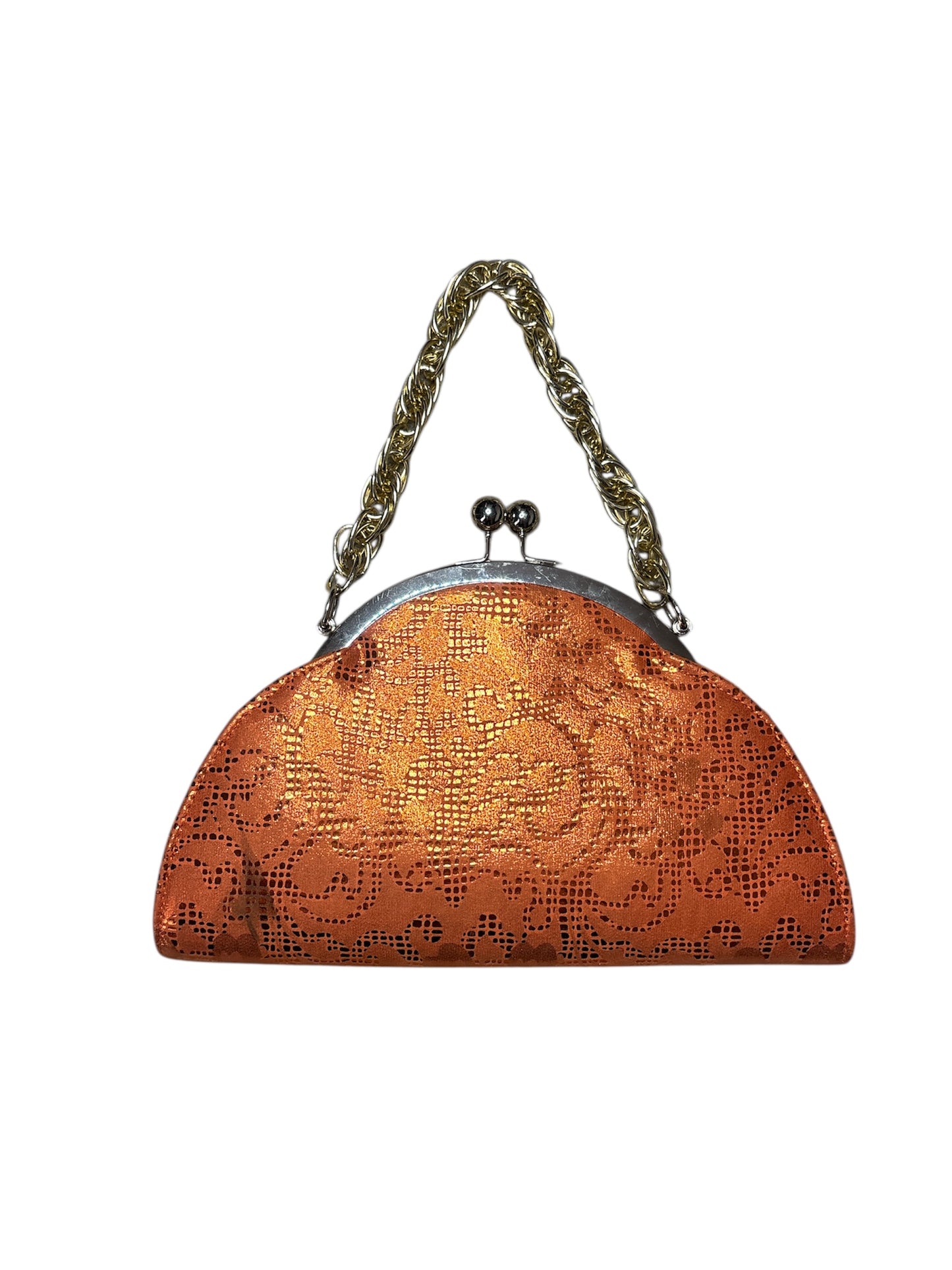 Rhinestone mini bag