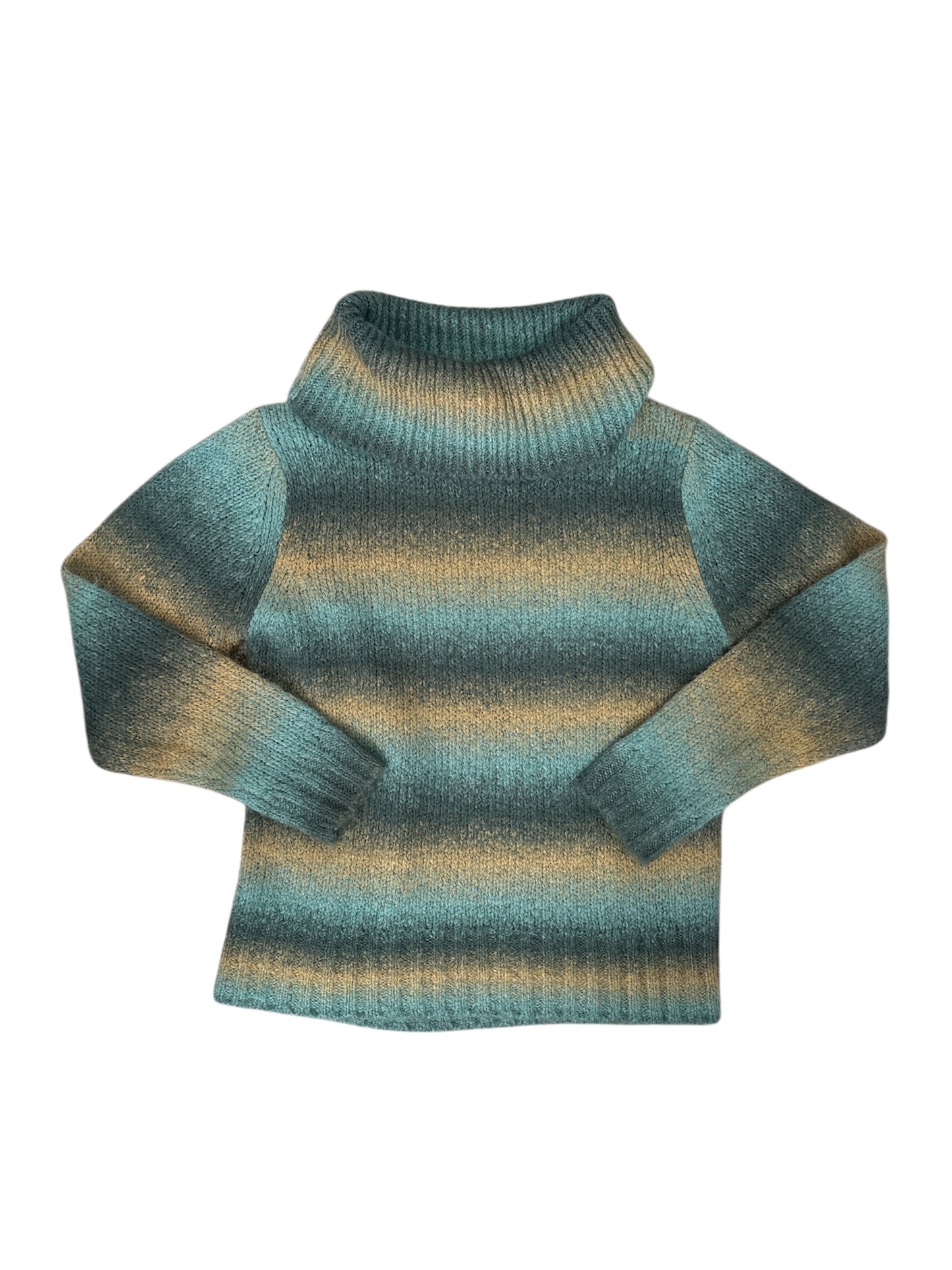 Striped sweater size M