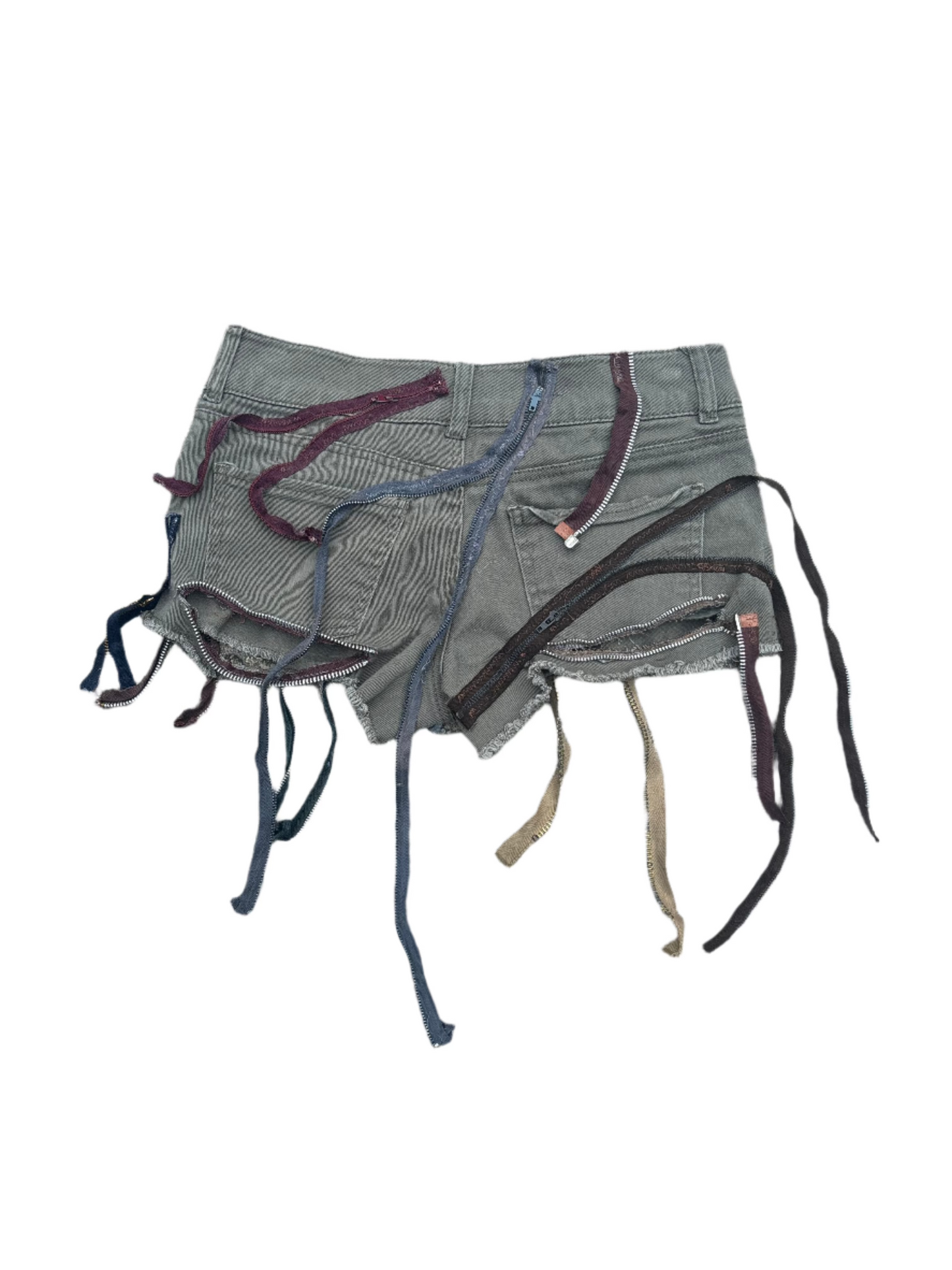 Eternal Bella 1 of 1 zipper shorts size 4