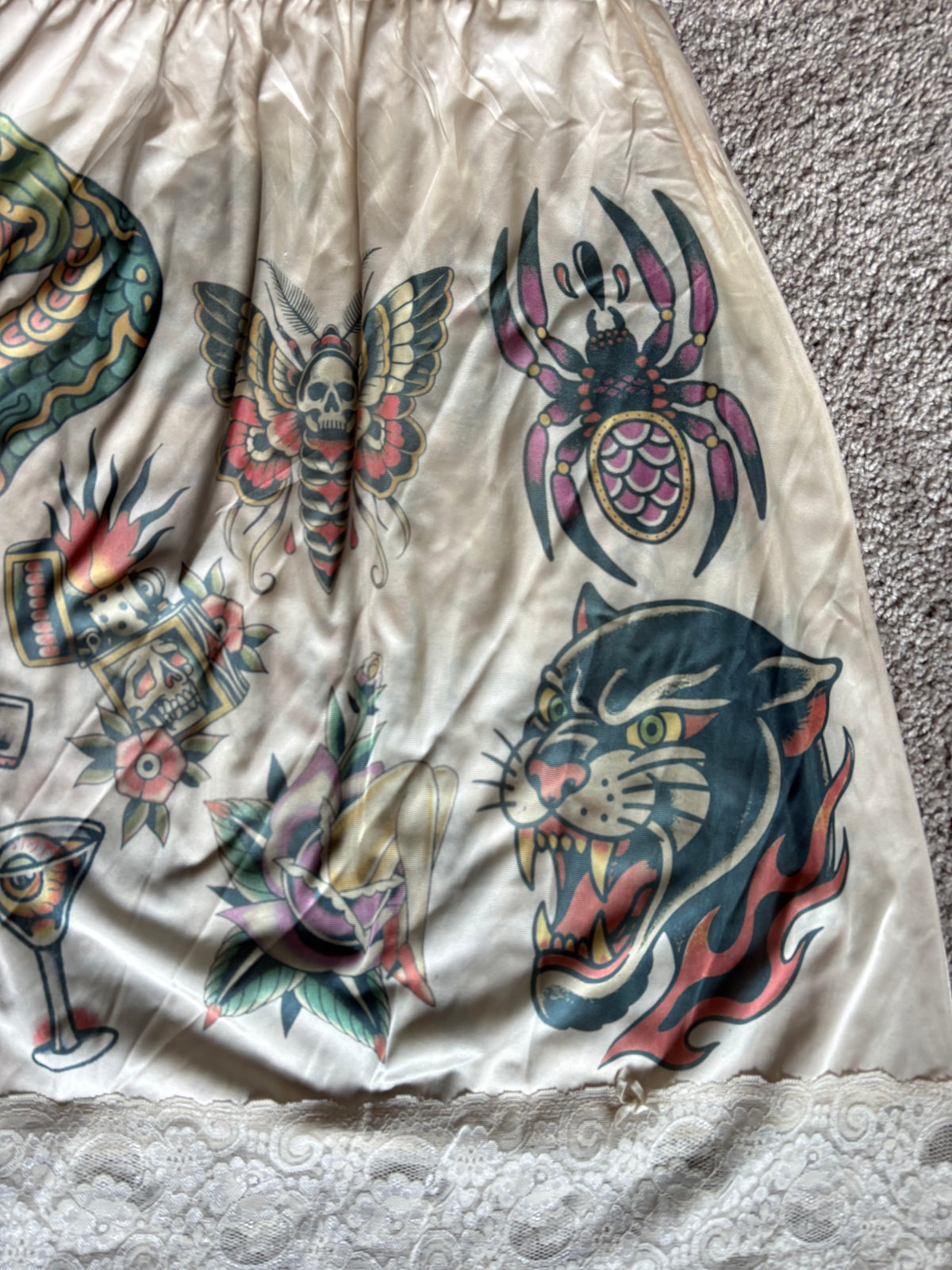Killer Stitch 1/1 skirt size XXL