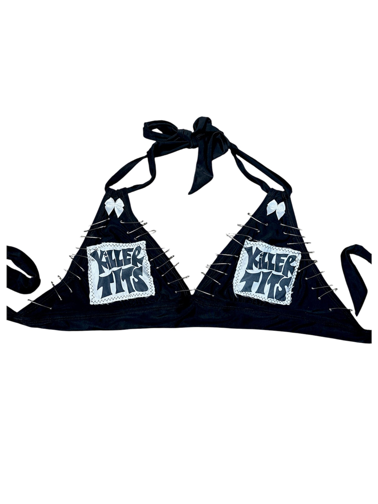 Killer Stitch 1/1 bikini top size M