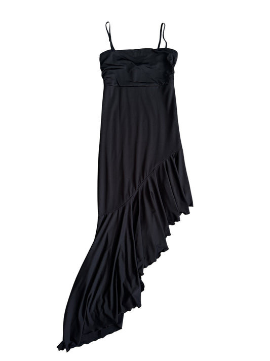 Asymmetrical dress size small