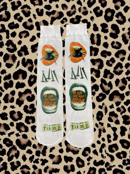 Scream Socks