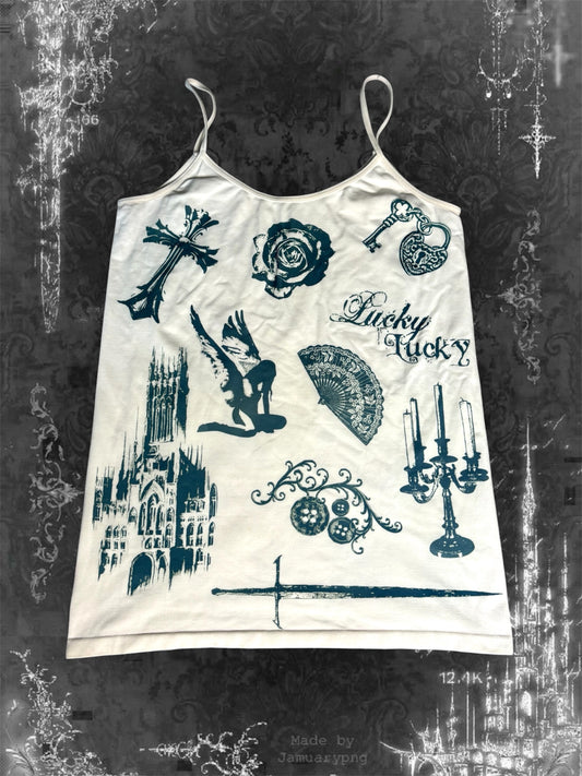 Killer Stitch 1/1 top size M-L
