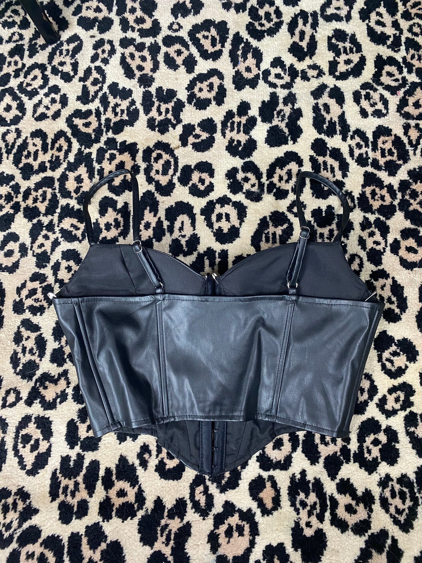 Killer Stitch 1/1 bustier size medium