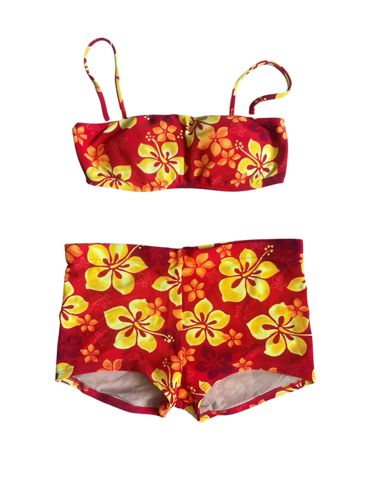 Vtg swim set size small