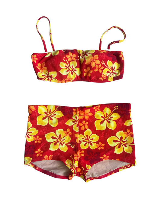 Vtg swim set size small