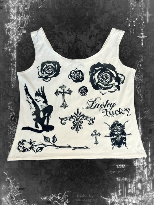 Killer Stitch 1/1 top size L