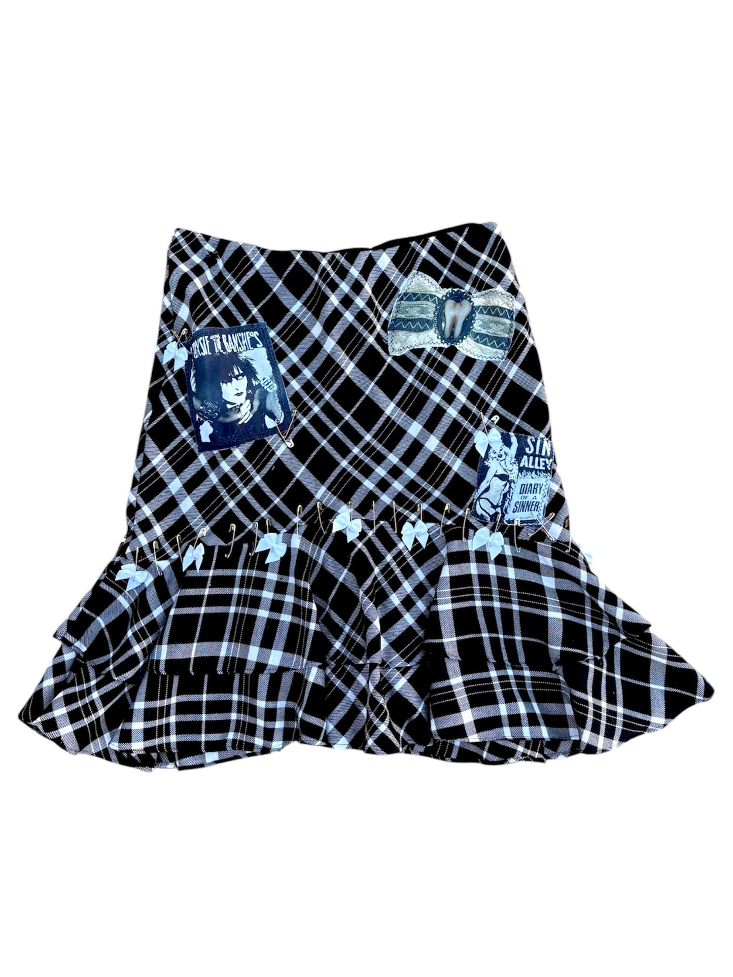 Killer Stitch 1/1 skirt size small