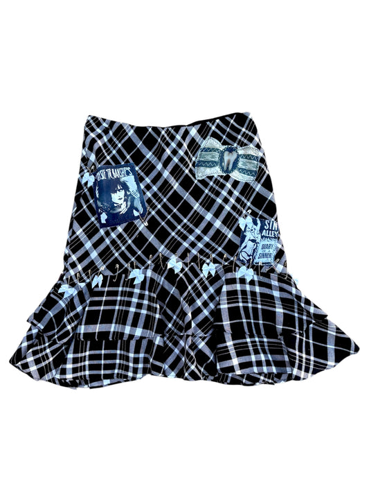 Killer Stitch 1/1 skirt size small