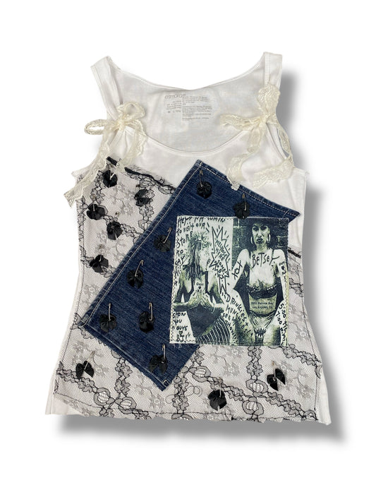 Betsey Tank size large