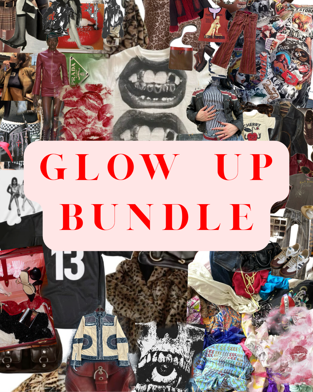 The glow up bundle