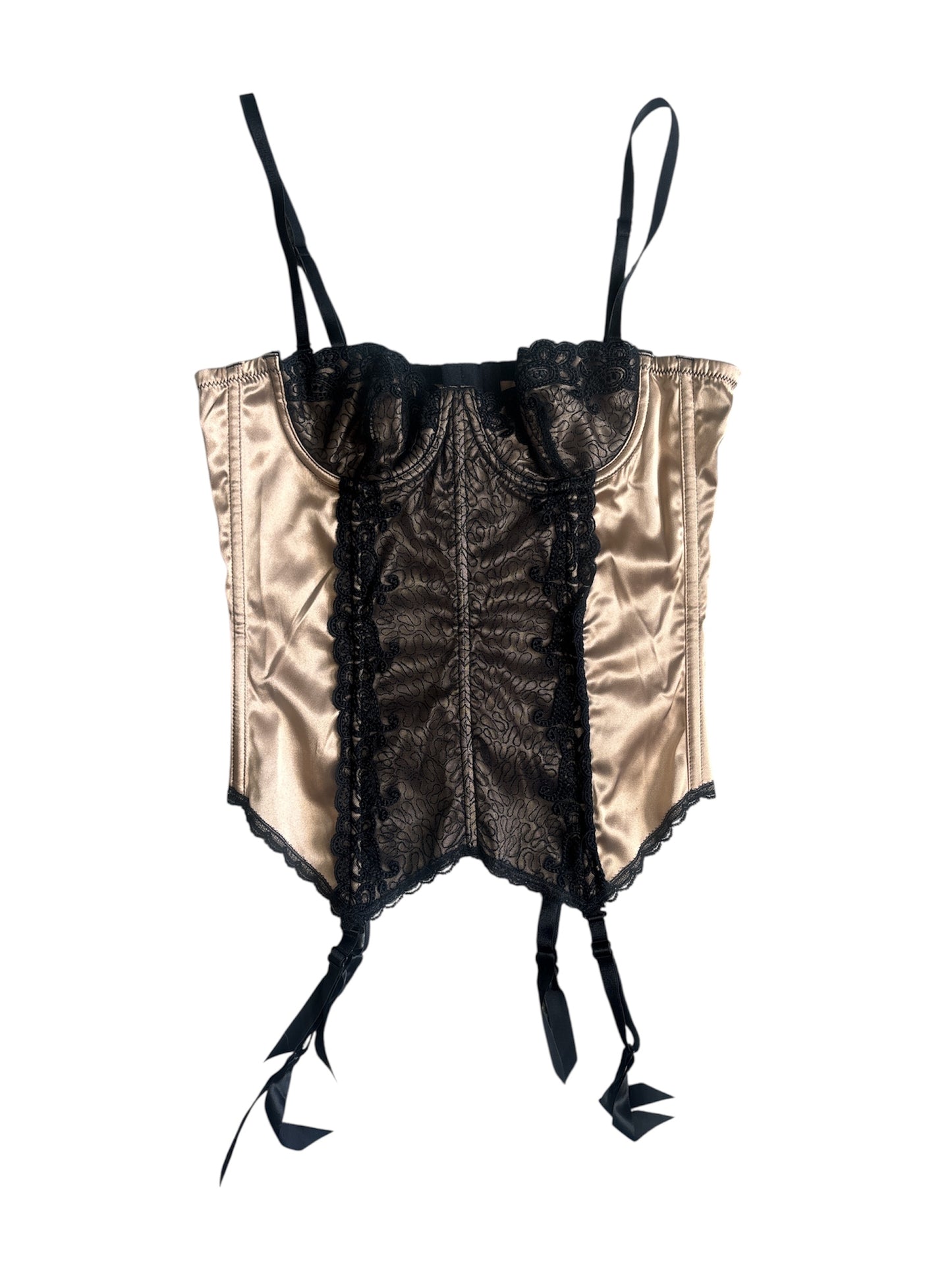 Fredericks of Hollywood corset size 34a