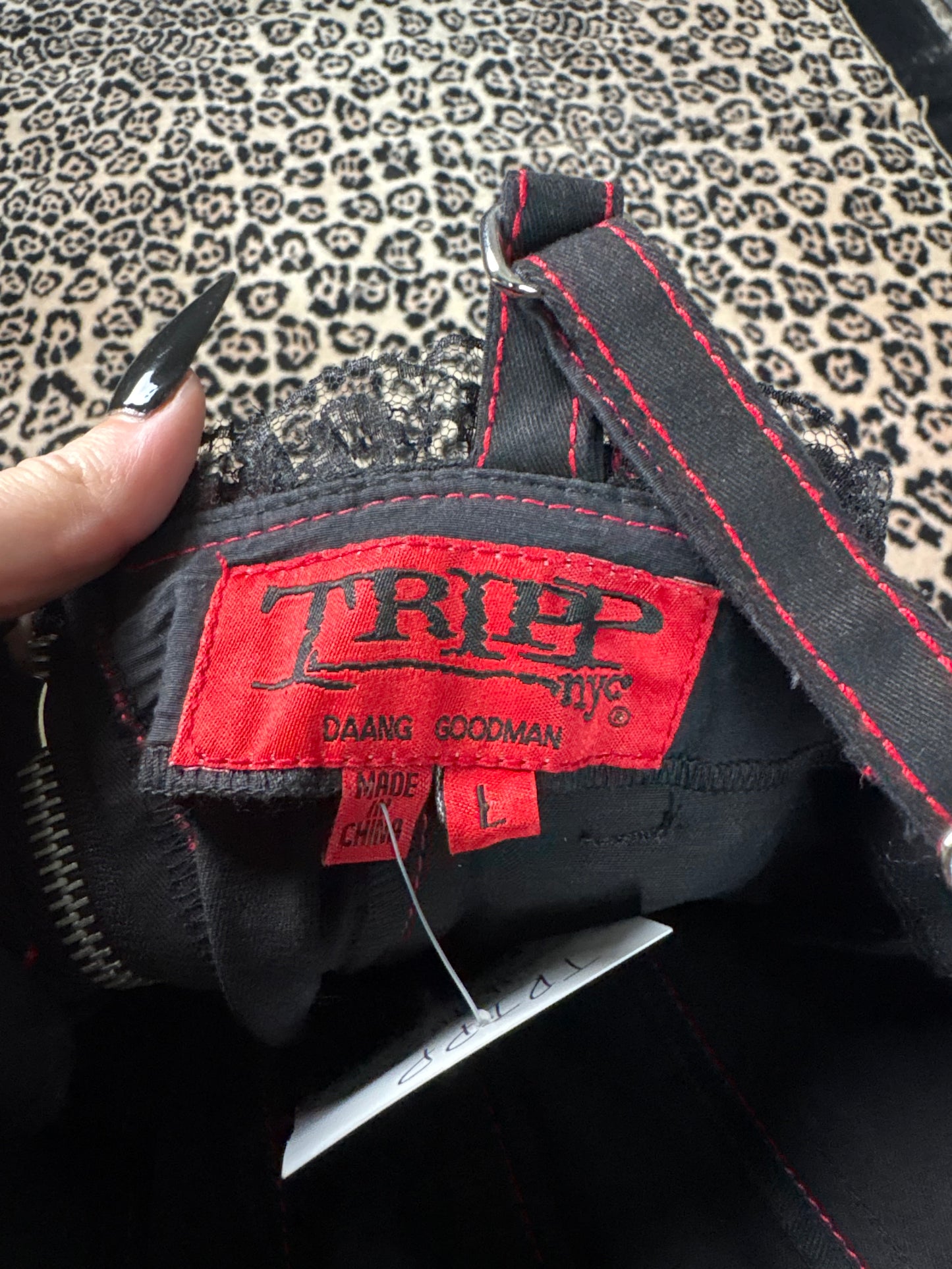 TRIPP chain top size L