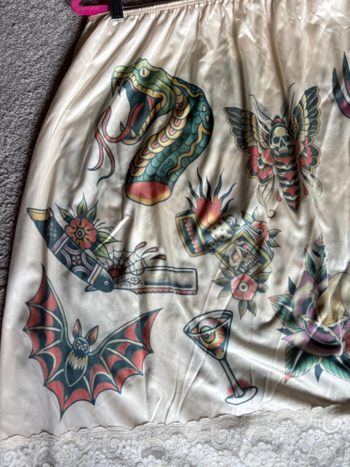 Killer Stitch 1/1 skirt size XXL