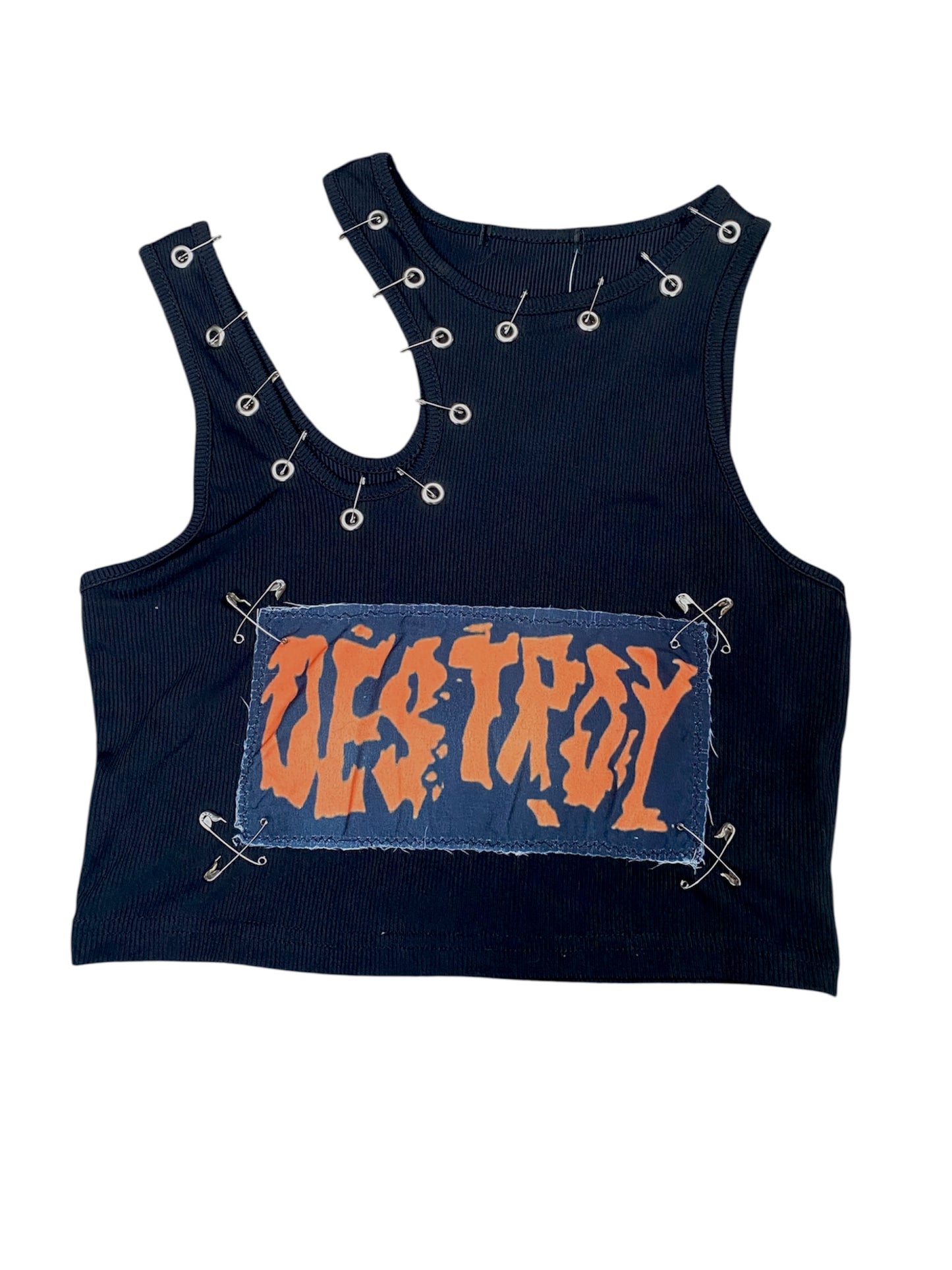Killer Stitch 1/1 top size small
