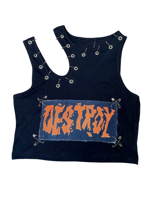 Killer Stitch 1/1 top size small