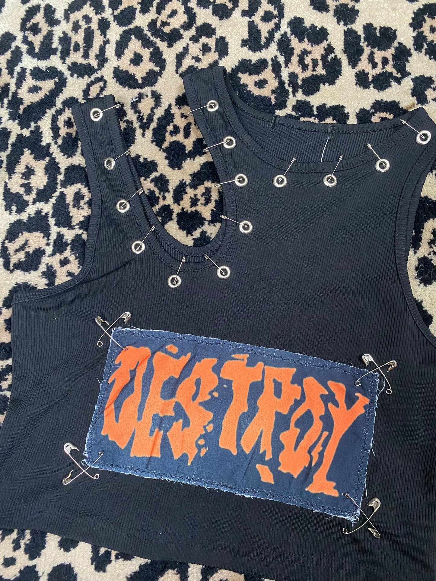 Killer Stitch 1/1 top size small