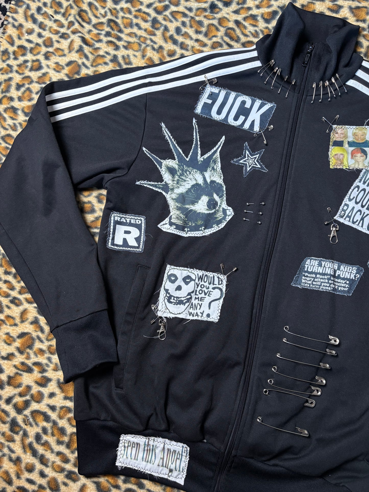 Killer Stitch 1/1 jacket size XXL
