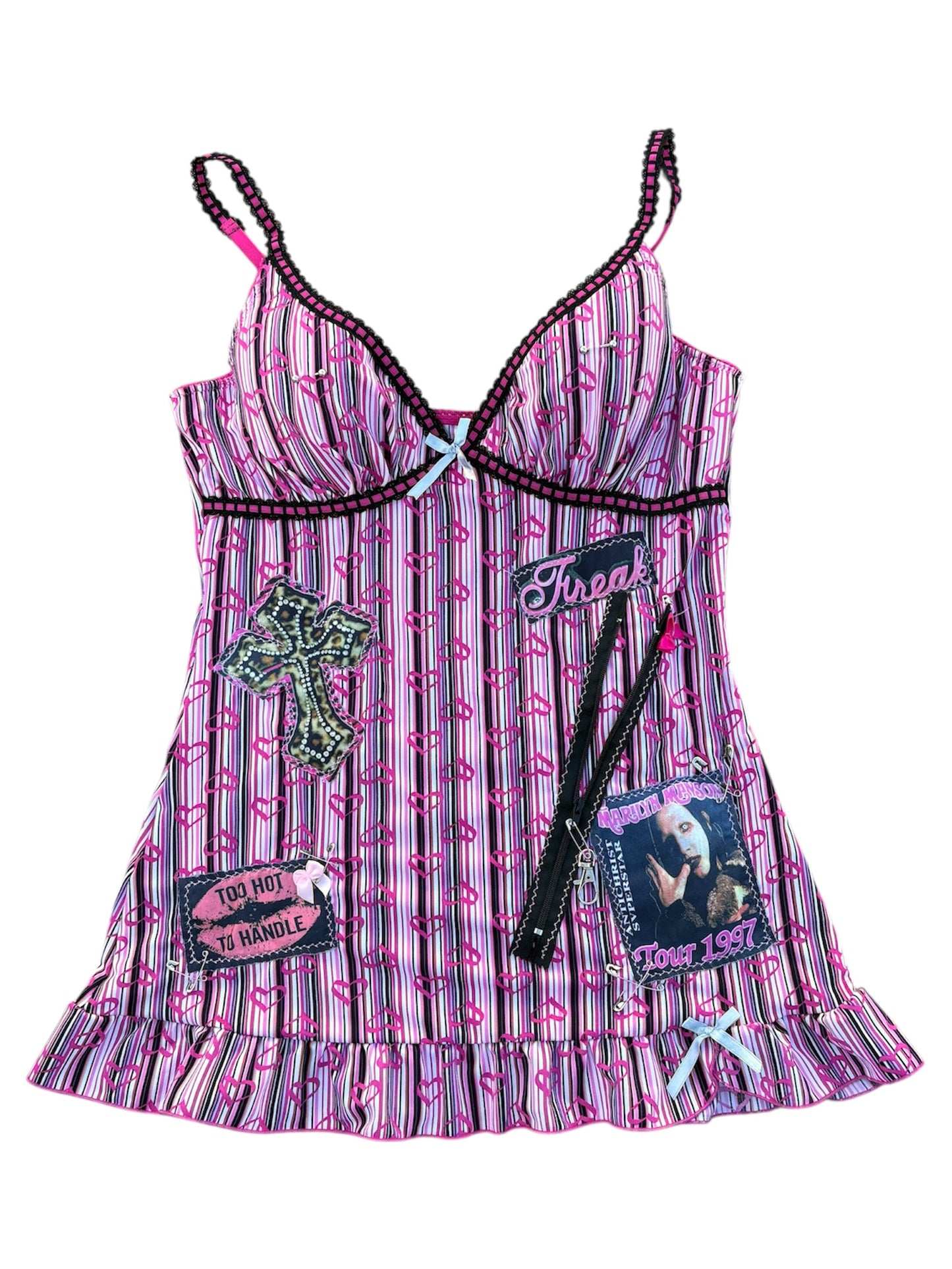 Killer Stitch 1/1 sexy top size M