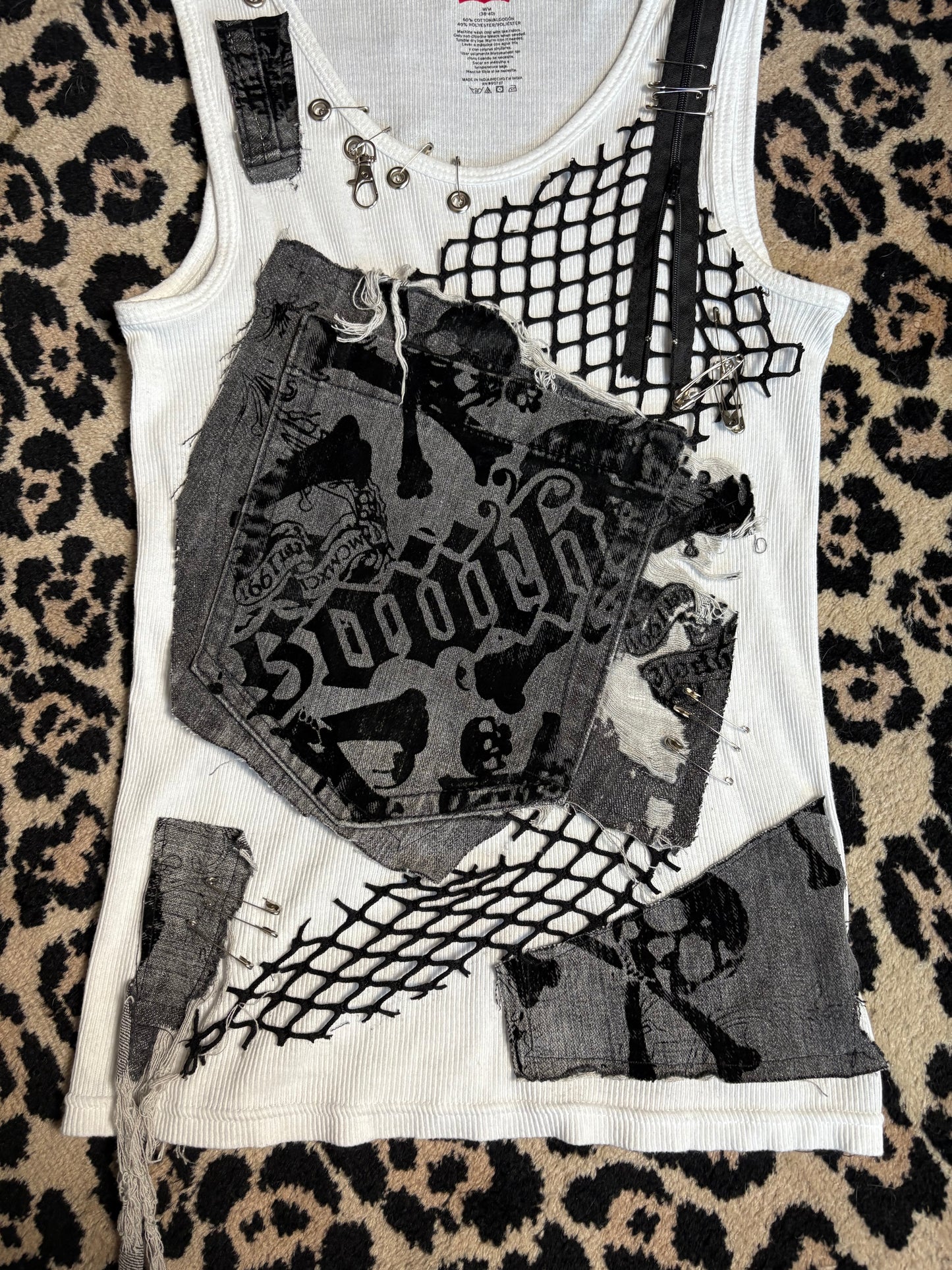 Killer Stitch 1/1 tank size S-M