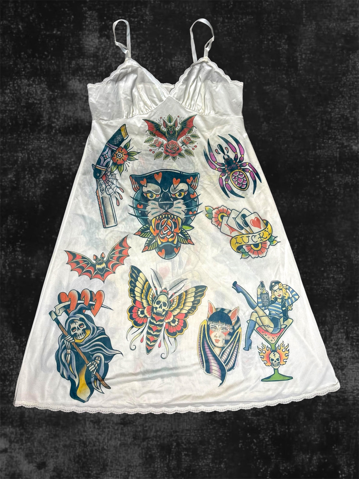Killer Stitch 1/1 dress size Large