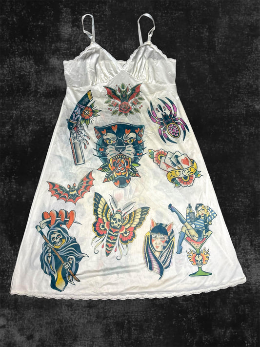 Killer Stitch 1/1 dress size Large