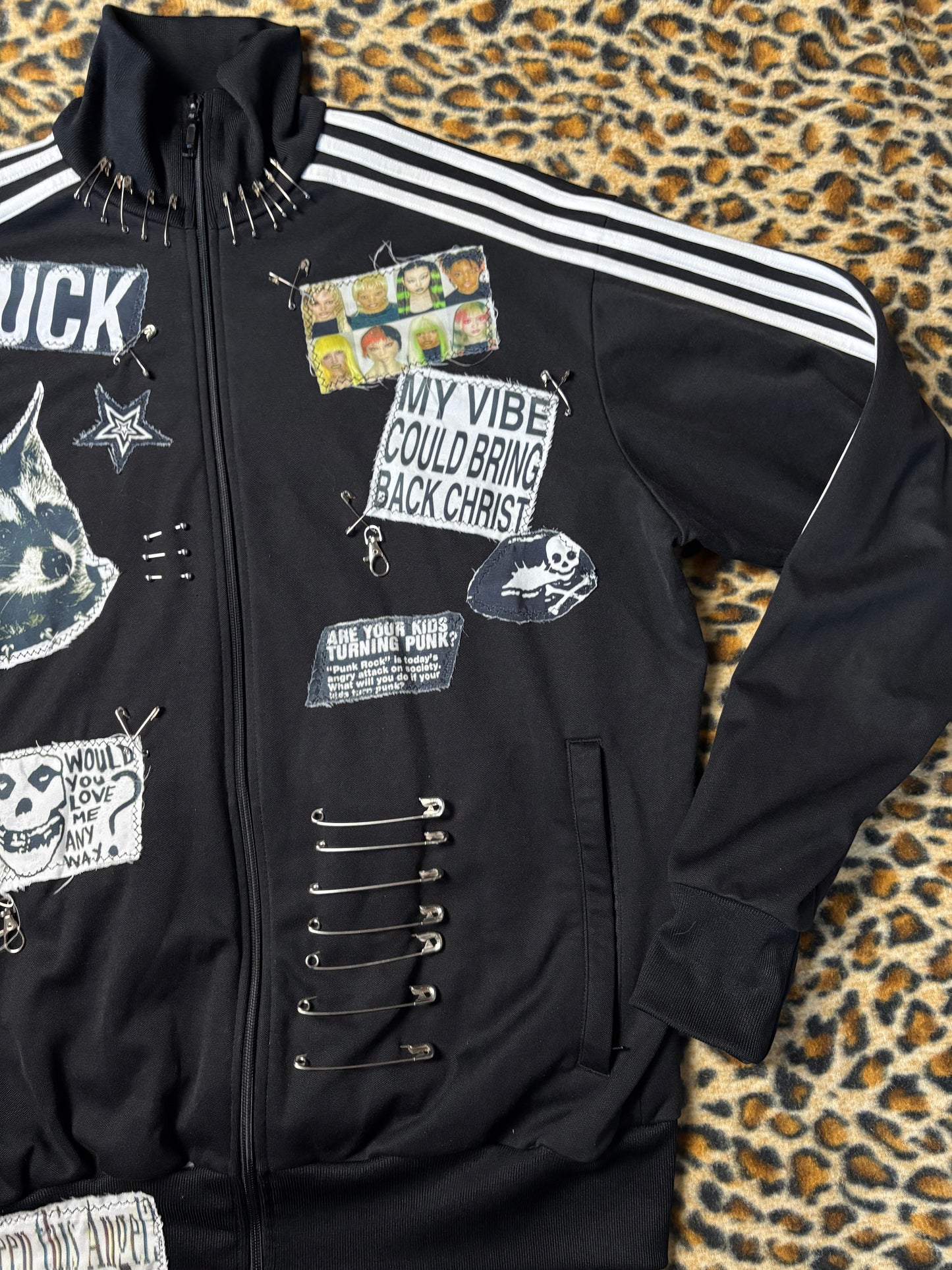 Killer Stitch 1/1 jacket size XXL