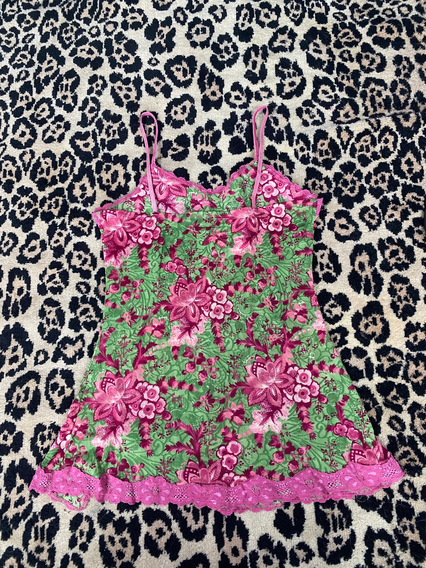 Hot Tempered mesh top size XL
