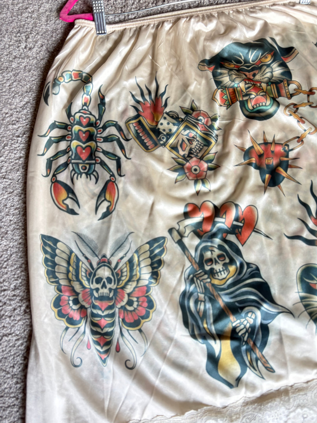 Killer Stitch 1/1 skirt size XXL