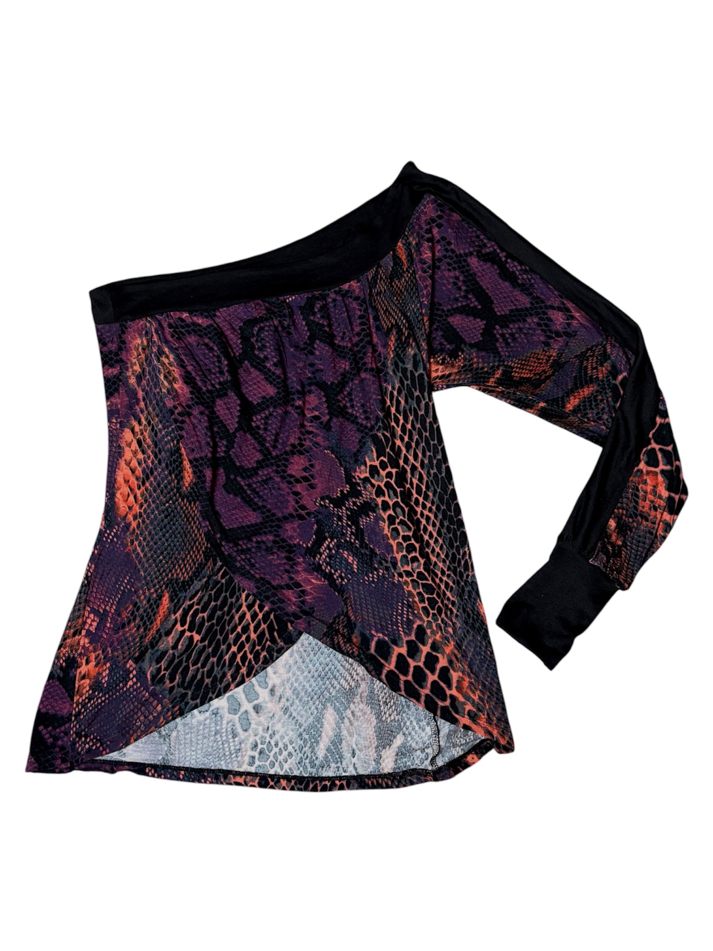 BABY PHAT one shoulder top size L