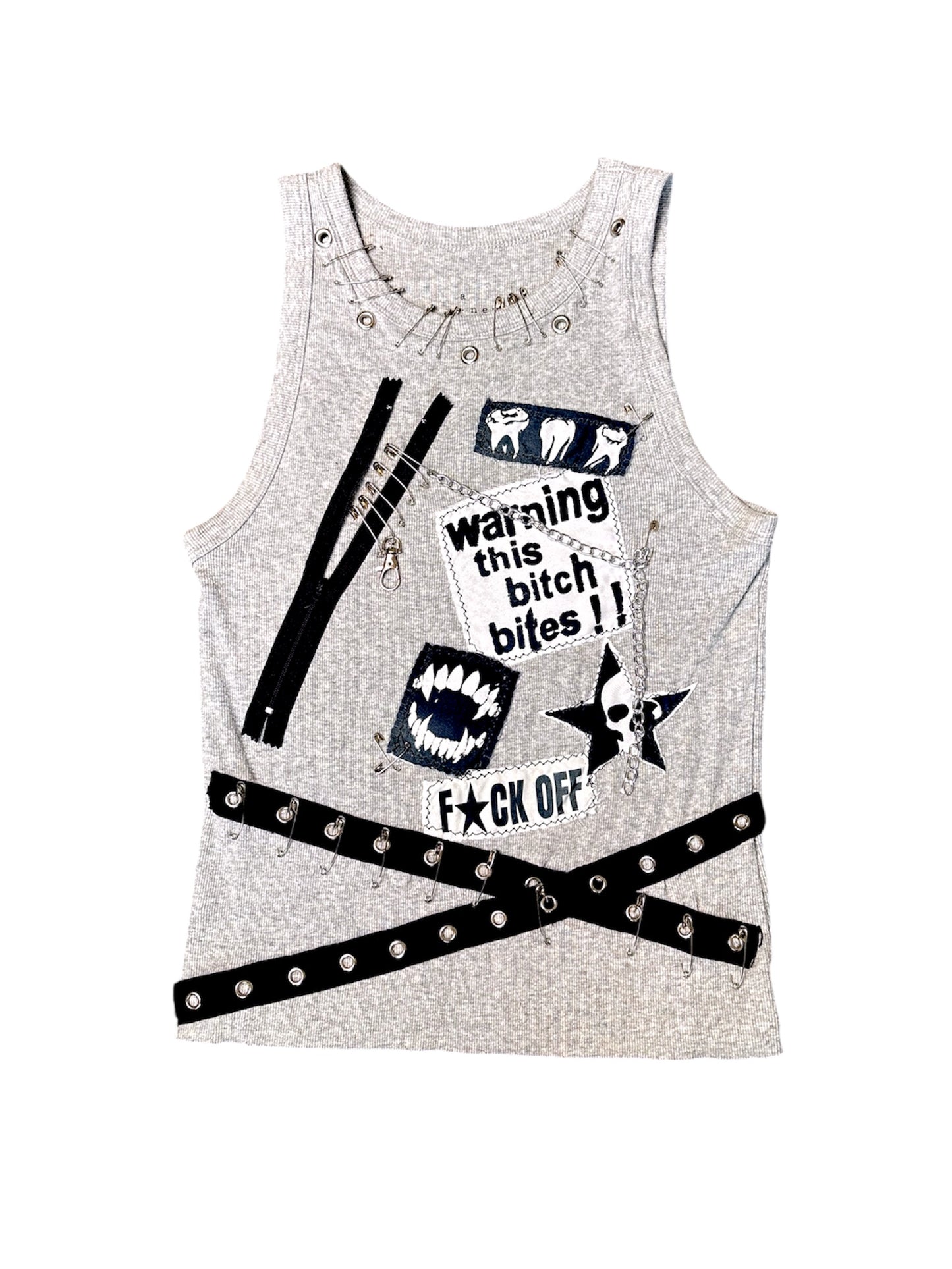 Killer Stitch 1/1 tank size L