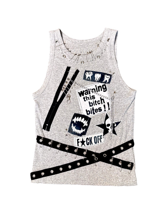 Killer Stitch 1/1 tank size L