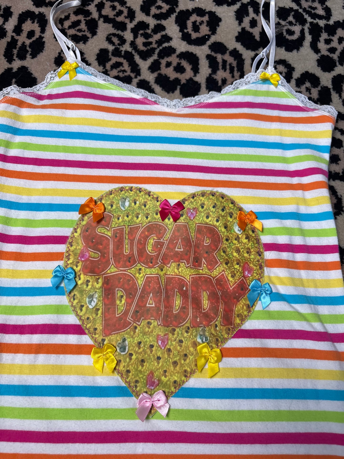Killer Stitch 1/1 tank size L